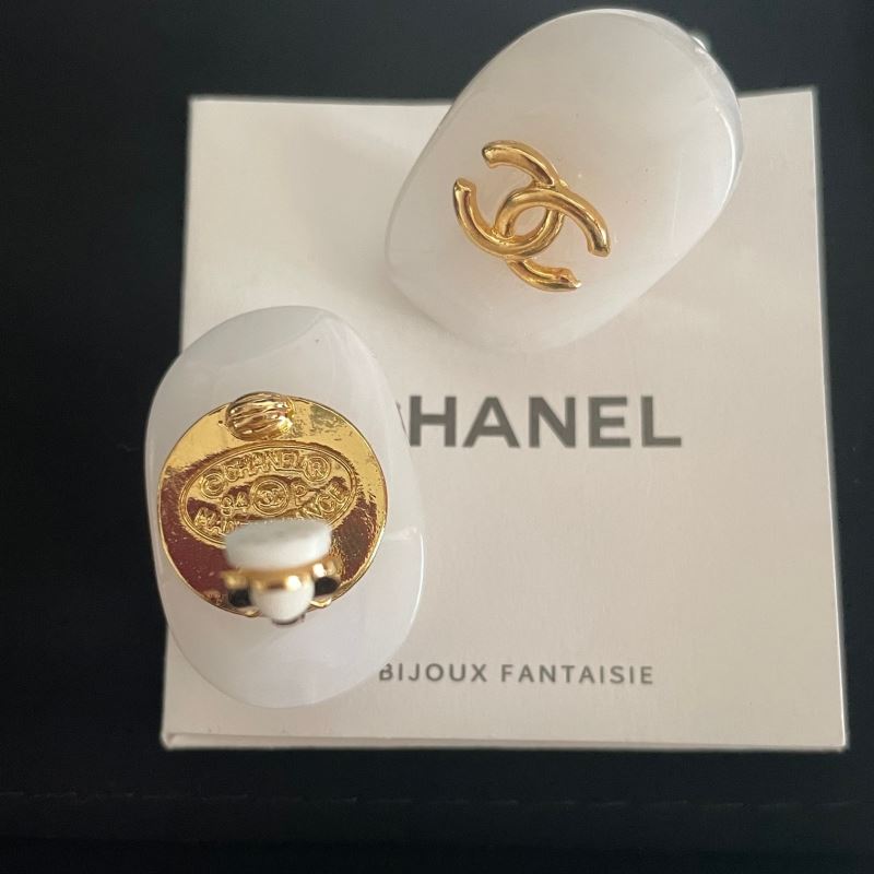 Chanel Earrings